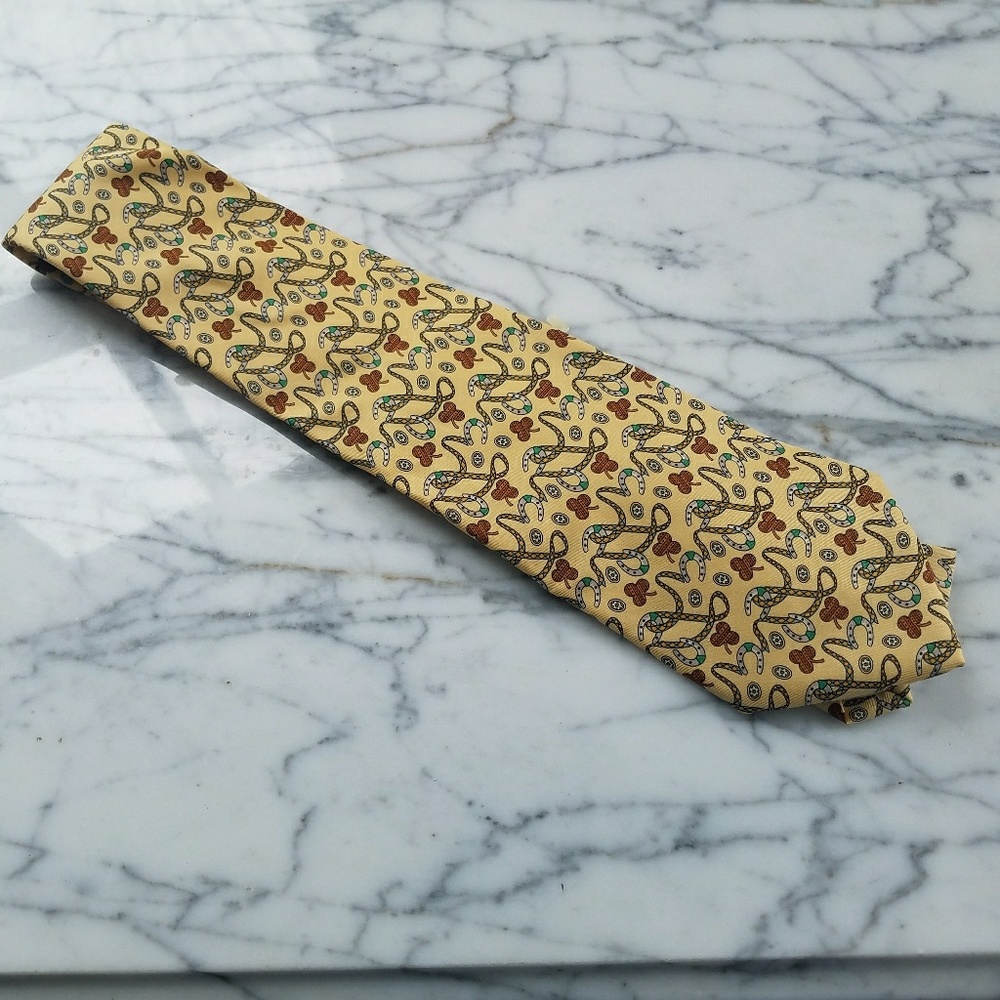 Salvatore Ferragamo  Men's Tie